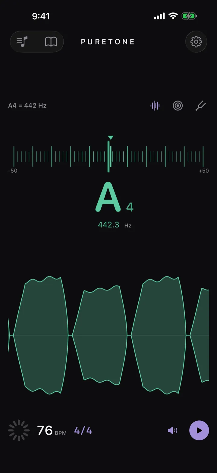 Waveform